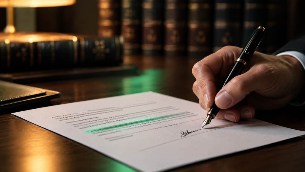 aba formal opinion 512 engagement letter signing